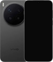 Смартфон Vivo X300 Pro 16GB/512GB Таинственный Черный V2514 6.78" 2800×1260 px 120 Hz, на базе Android 16, 16GB RAM, 512GB ROM, rear: 200 MP + 50