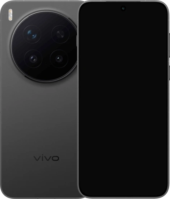 Смартфон Vivo X300 Pro 16GB/512GB Таинственный Черный V2514 6.78" 2800×1260 px 120 Hz, на базе Android 16, 16GB RAM, 512GB ROM, rear: 200 MP + 50