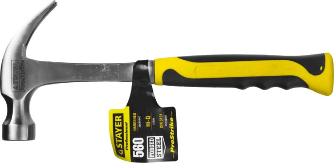 Гвоздодер Stayer Professional 2025-560, 998грамм