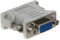 Переходник DVI-I -- VGA 15F VCOM VAD7817