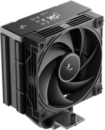Комплект кулер DeepCool AK400 G2 Digital NYX R-AK400G2-BKNNMN-GJD-1 + термопаста DeepCool DS9 3.5г R-DS9-GY035C-G Intel LGA1851/1700/1200/115X, AMD AM5/AM4, крепление на винтах, 4 тепловые трубки 6мм , размер (R-AK400G2-BKNNMN-GJD-1+R-DS9-GY035C-G)