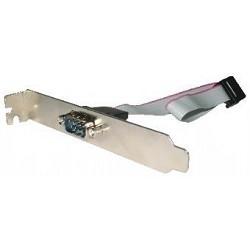 Gembird Планка в сист блок COM, 9pin CCDB9RECEPTACLE
