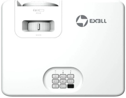 Проектор Exell EXD102Z DLP 4100Lm LS 1024x768 3500000:1 ресурс лампы:30000часов 1xUSB typeA 2xHDMI 2.9кг