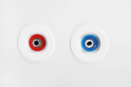 Водонагреватель Tesy Bilight GCH 503520 B12 TSRC 2кВт 50л электрический настенный/белый