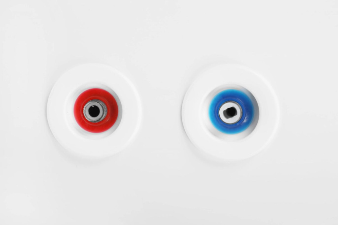 Водонагреватель Tesy Bilight GCH 503520 B12 TSRC 2кВт 50л электрический настенный/белый