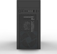 Корпус Mid Tower SuperPower M2, 2xUSB2.0, 2xUSB3.0, USB Type-C, 12cm, 500W, mATX