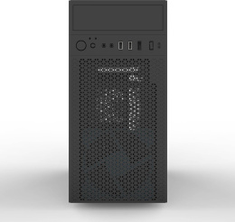 Корпус mATX без БП SuperPower M2, 2xUSB2.0, 2xUSB3.0, USB Type-C