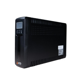 Источник бесперебойного питания ИБП ACD PW-Slim 1200 82P-C54003-00G