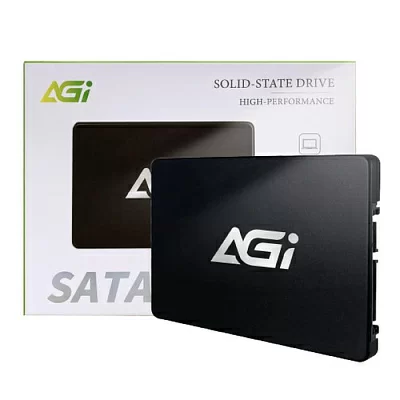 Накопитель SSD 512 Gb SATA 6Gb/s AGI AGI512G17AI178 2.5"