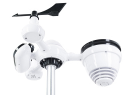 Метеостанция Levenhuk Wezzer PLUS LP150