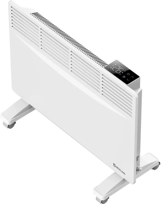 Конвектор Neoclima Optima, 2000Вт, с терморегулятором, с Wi-Fi, белый [ut-00000449]