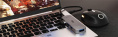 NETAC USB-концентратор Netac USB Hub WF11, USB-A to USB3.0*4 repl. NT08WF11-30GR WF11GYCN