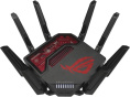 Роутер беспроводной Asus GT-BE19000 BE19000 100/1000/10000BASE-T черный