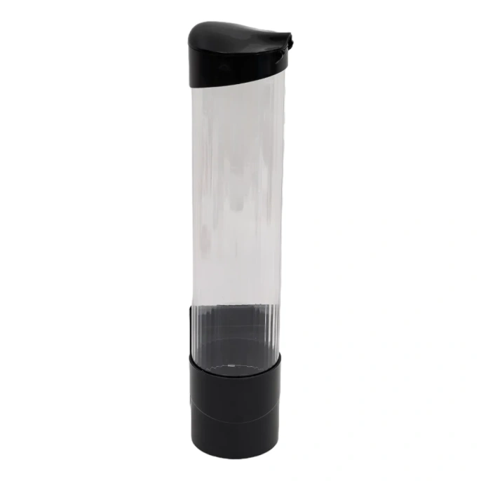 Держатель для стаканов + магнит (black) AEL 70265