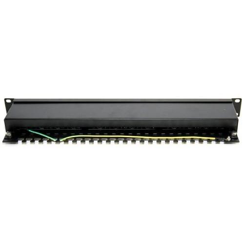 5bites PPU55-03 Патч-панель UTP / 5E / 24P / KRONE / 110 / DUAL IDC / 1U / 19"
