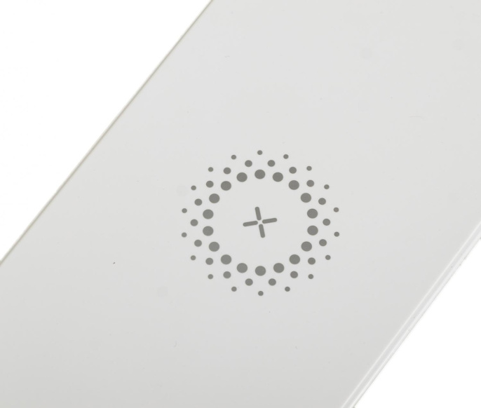 Мобильный аккумулятор Digma DGPQ10E 10000mAh QC3.0/PD3.0 20W 3A 2xUSB-A/USB-C беспров.зар. белый DGPQ10E20PWT