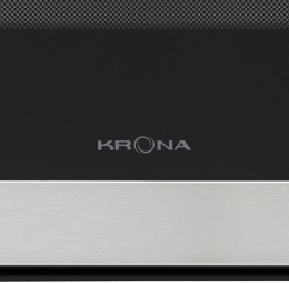 Духовой шкаф электрический Krona Essenza 60 S G2,  56л,  дверца с 3 стеклами,  нержавеющая сталь