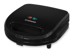 Сэндвичница STARWIND SSM2301,  черный