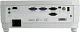 Проектор ViewSonic Projector PS501X (DLP 3500 люмен 22000:1 1024x768D-Sub HDMI RCA USB ПДУ 2D/3D)