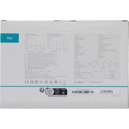 Блок питания Deepcool 350W PF350 R-PF350D-HA0B-EU ATX 2.4 350W, PWM 120mm fan, 80 PLUS, Active PFC RET