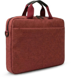 Сумка для ноутбука 14" Portcase KCB-164 красный полиэстер KCB-164RED