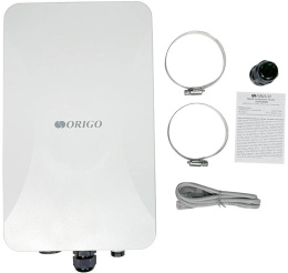 Точка доступа ORIGO OAP3000M,  AX3000,  2.4/5ГГц,  2xRJ45,  белый [oap3000m/a1a]