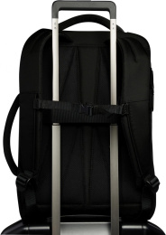 Рюкзак мужской Piquadro Arne CA6691S125/N черный ткань