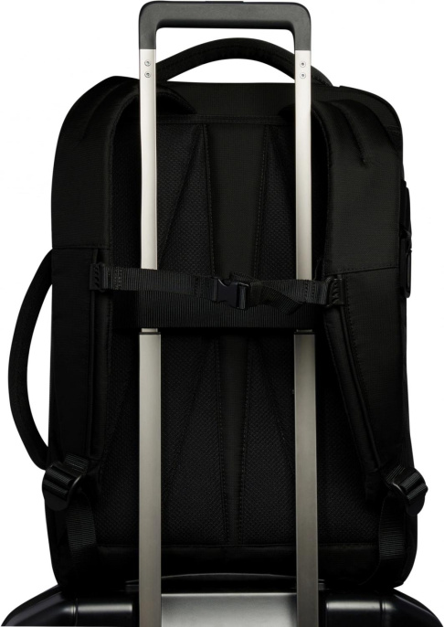 Рюкзак мужской Piquadro Arne CA6691S125/N черный ткань