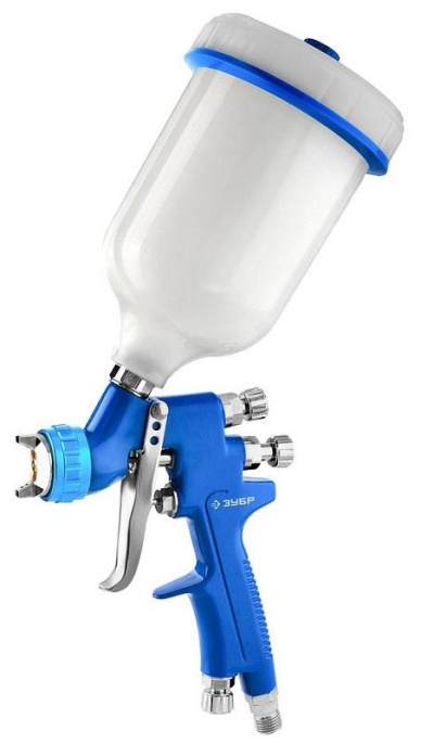 Краскораспылитель Зубр ПРО 600 [06453-1.4]
