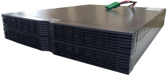 Внешний батарейный модуль SmartWatt SUPREME BP 72/18 12V/9Ah*6x2 464x440x88мм 36,2 кг 2U  3703020710013