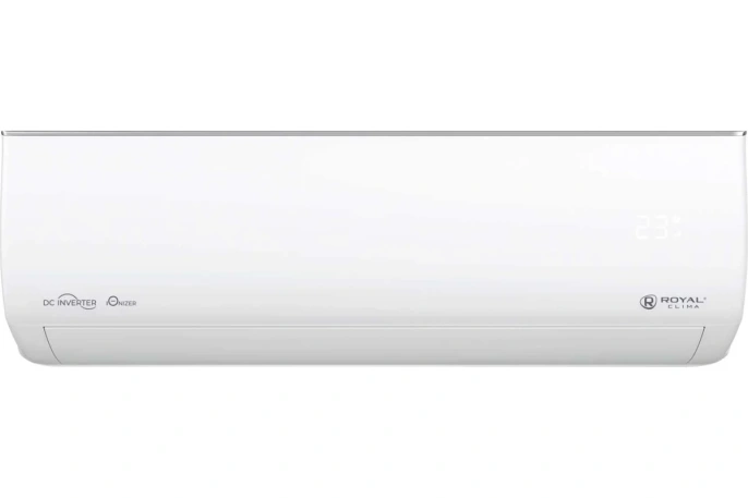Сплит-система инверторная Royal Clima Gloria Inverter Upgrade RCI-GL22HN настенная, до 22м2, 7000 BTU, (комплект из 2-х коробок)
