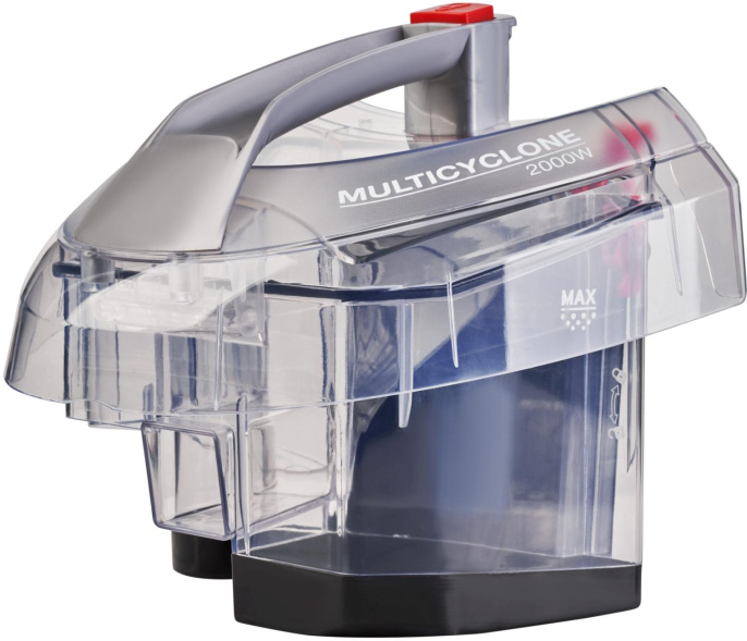 Пылесос Hyundai HYV-C3077 2000Вт черный