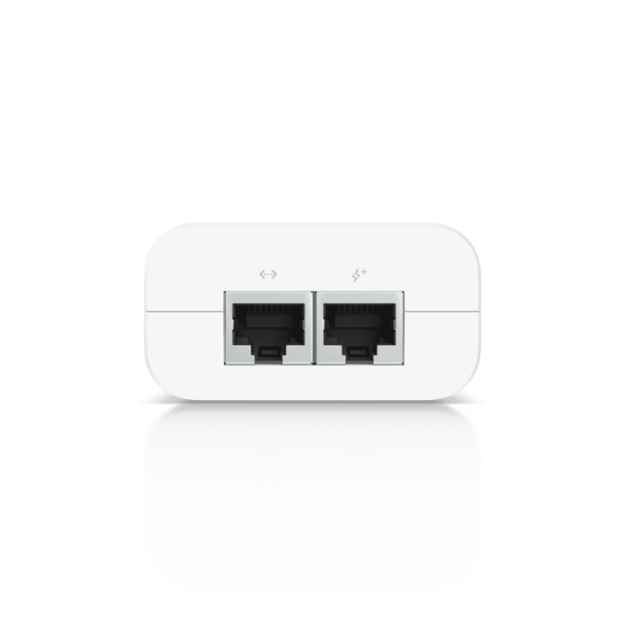 Блок питания для сетевого устройства  Ubiquiti PoE+ Adapter (30W) PoE+ мощностью до 30 Вт U-POE+
