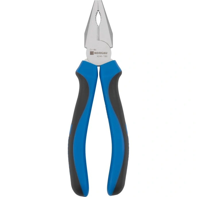 Пассатижи NORGAU тип N246-180 евро-модель, 180 мм 070003118