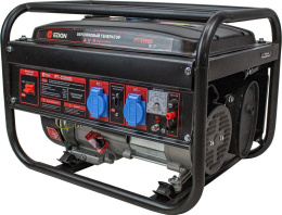 EDON PT-3300D Бензиновый генератор 3.3KW