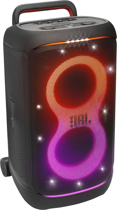 Минисистема JBL Partybox 520 черный 400Вт USB BT JBLPARTYBOX520EU
