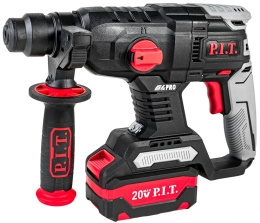 Аккумуляторный бесщеточный перфоратор P.I.T. PBH20H-22A/1