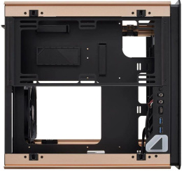 Корпус ATX AZZA Regis, Midi-Tower, без БП,  черный [csaz-902 regis]