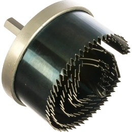 Набор пильных коронок 28-75 мм 5 шт. AV Steel AV-802575