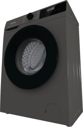 Стиральная машина Gorenje WNHPI84AS/AR, с фронтальной загрузкой, 8кг, 1400об/мин, с паром, инверторная