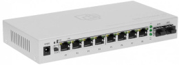 Коммутатор SNR SNR-S1908GP-2S, неуправляемый