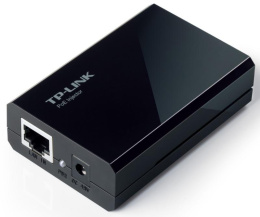 Инжектор PoE TP-LINK POE150S 10/100/1000BASE-T 48В DC