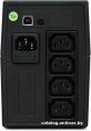 Источник бесперебойного питания Powerman Back Pro 650I Plus IEC320 line-interactive {4} 6150952