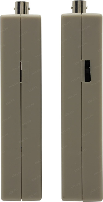 5bites LY-CT013 Кабельный тестер LAN тестер для BNC, RJ-45 / 12 / 11