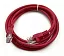 Патч-корд Buro UTP-5E-1,5M-R UTP 4 пары cat.5E CCA molded 1.5м красный RJ-45 (m)-RJ-45 (m)