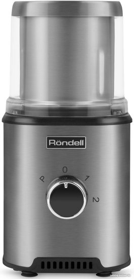 Кофемолка Rondell RDE-1150, серебристый
