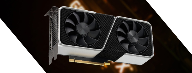 GEFORCE RTX 3060 Ti - свежая новинка от Nvidia