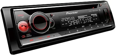 Автомагнитола CD Pioneer DEH-S520BT 1DIN 4x50Вт