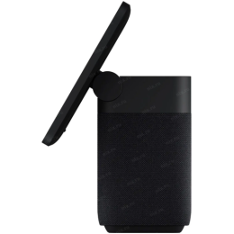 Умная колонка ЯНДЕКС Станция Дуо Макс Zigbee, 60Вт, с Алисой, черный [yndx-00055blk]