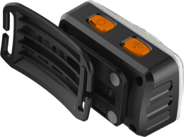 Фонарь налобный аккумуляторный MaxPiler MHF-03 (300/150 Лм, LED SMD, 55*, 7 реж, 3-24 ч, сенсор)